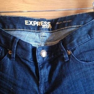 Express Zelda Skinny jeans | Skinny jeans NWOT